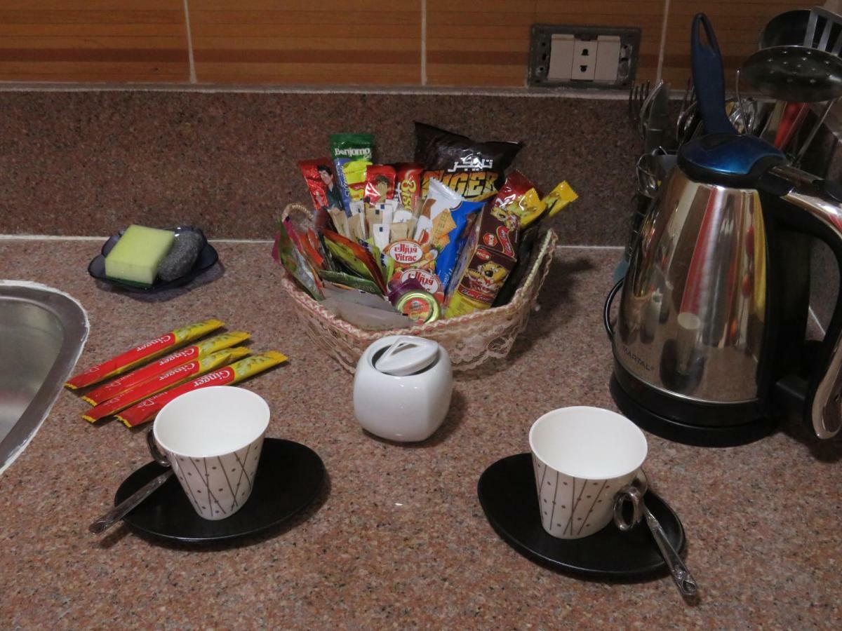 Apartments 1000 And 1 Night Redsealine Хургада Екстериор снимка