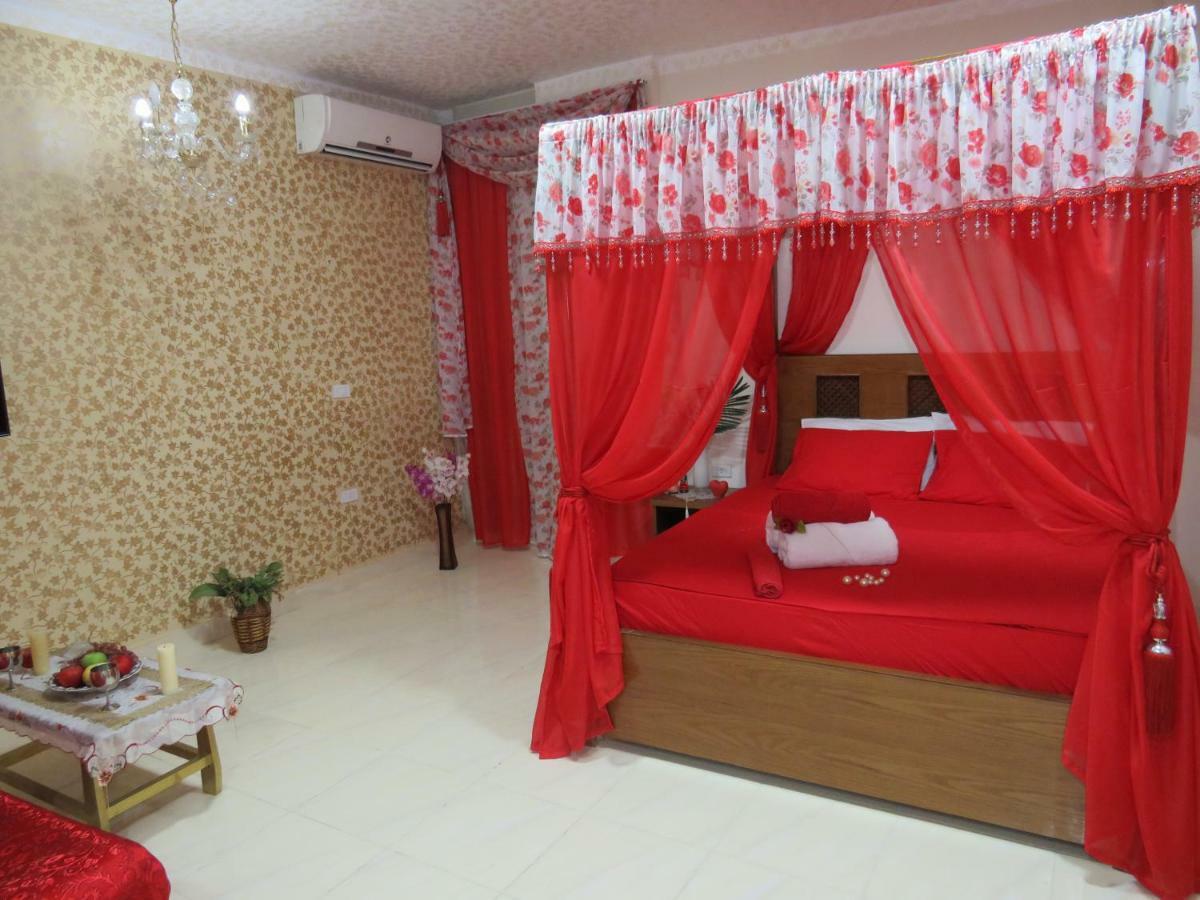 Apartments 1000 And 1 Night Redsealine Хургада Екстериор снимка