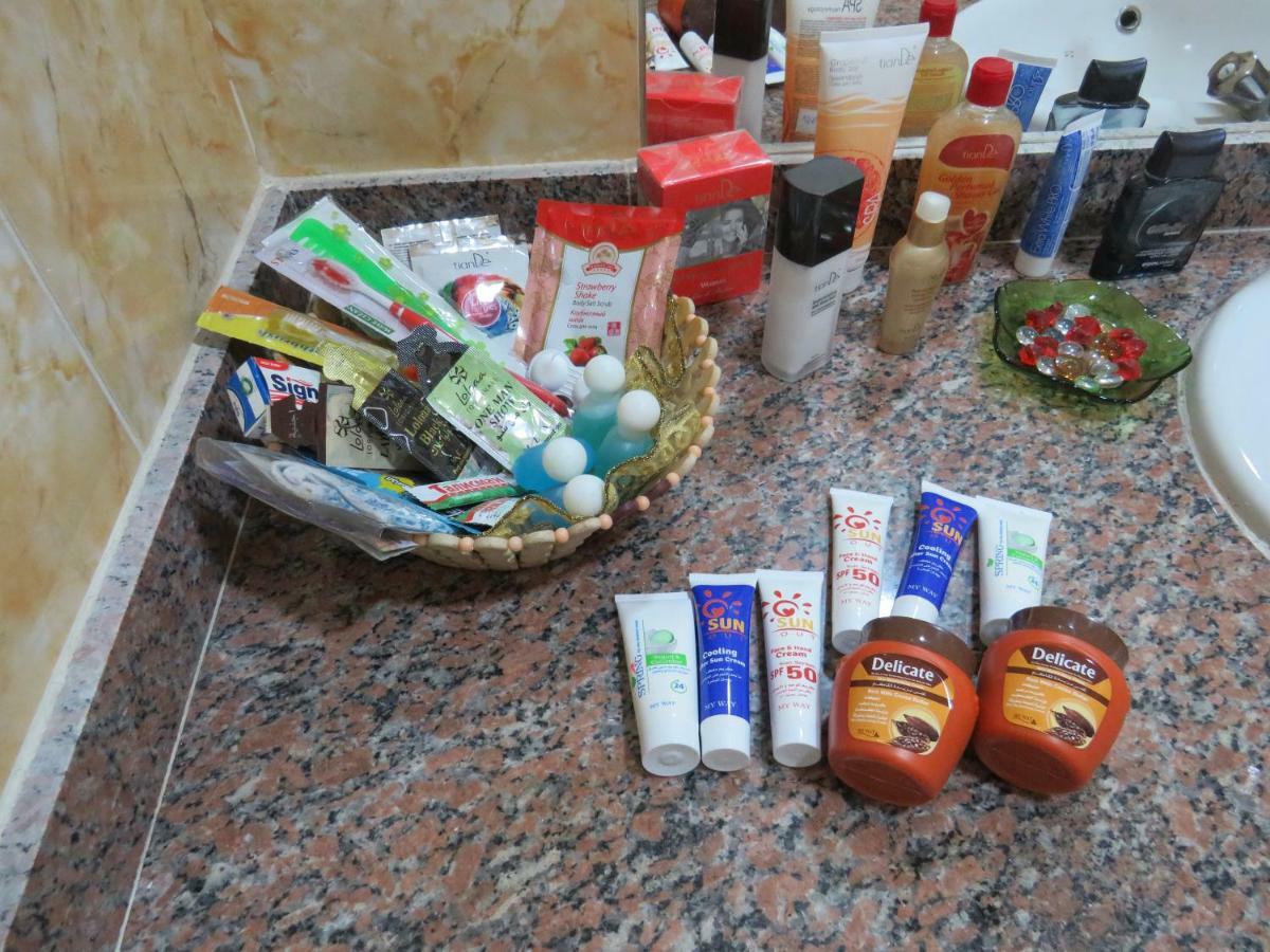 Apartments 1000 And 1 Night Redsealine Хургада Екстериор снимка