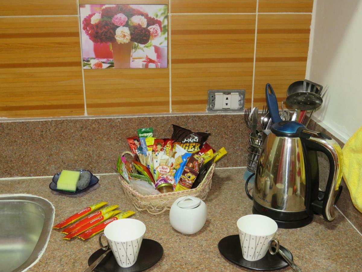 Apartments 1000 And 1 Night Redsealine Хургада Екстериор снимка