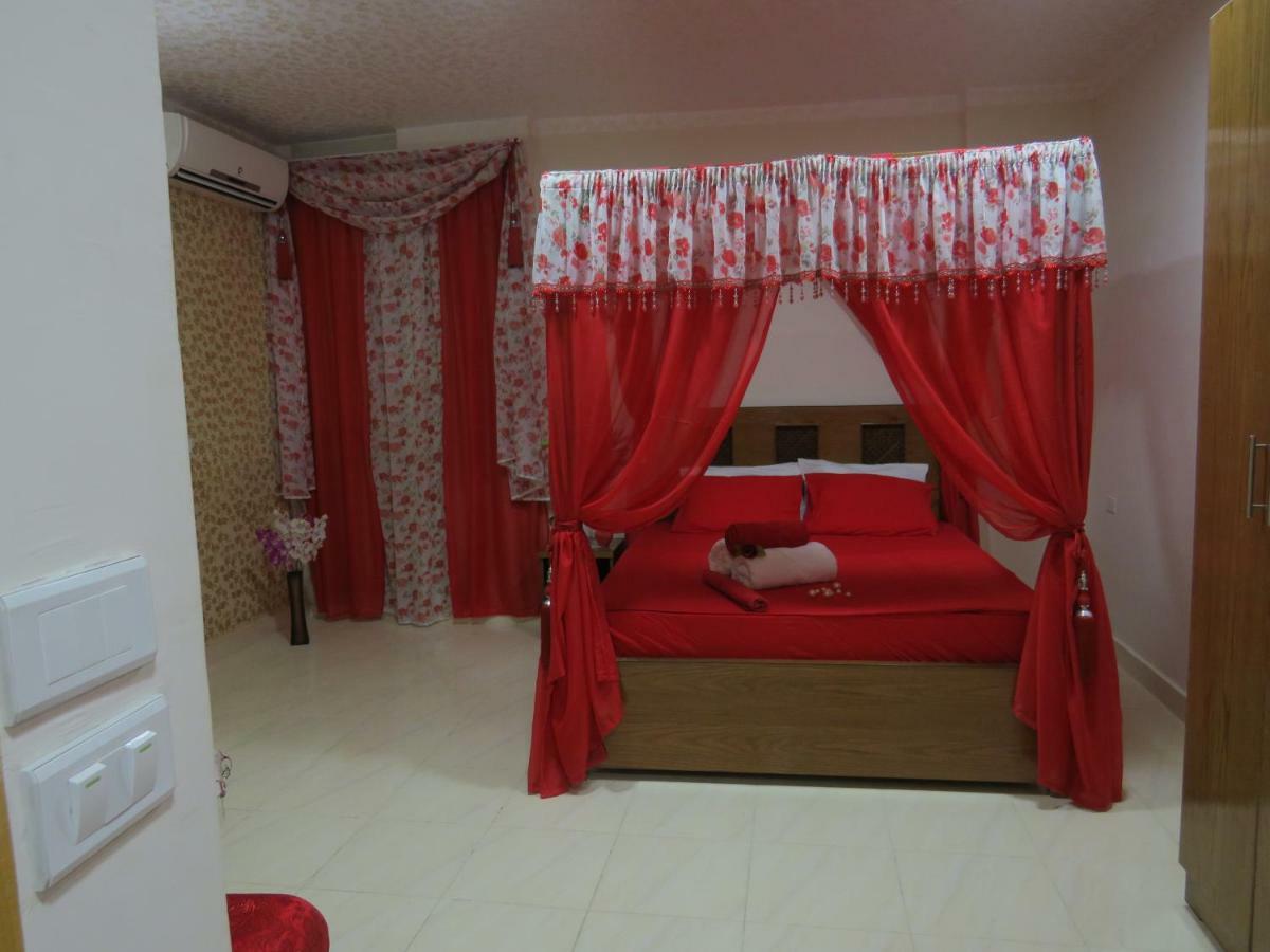 Apartments 1000 And 1 Night Redsealine Хургада Екстериор снимка