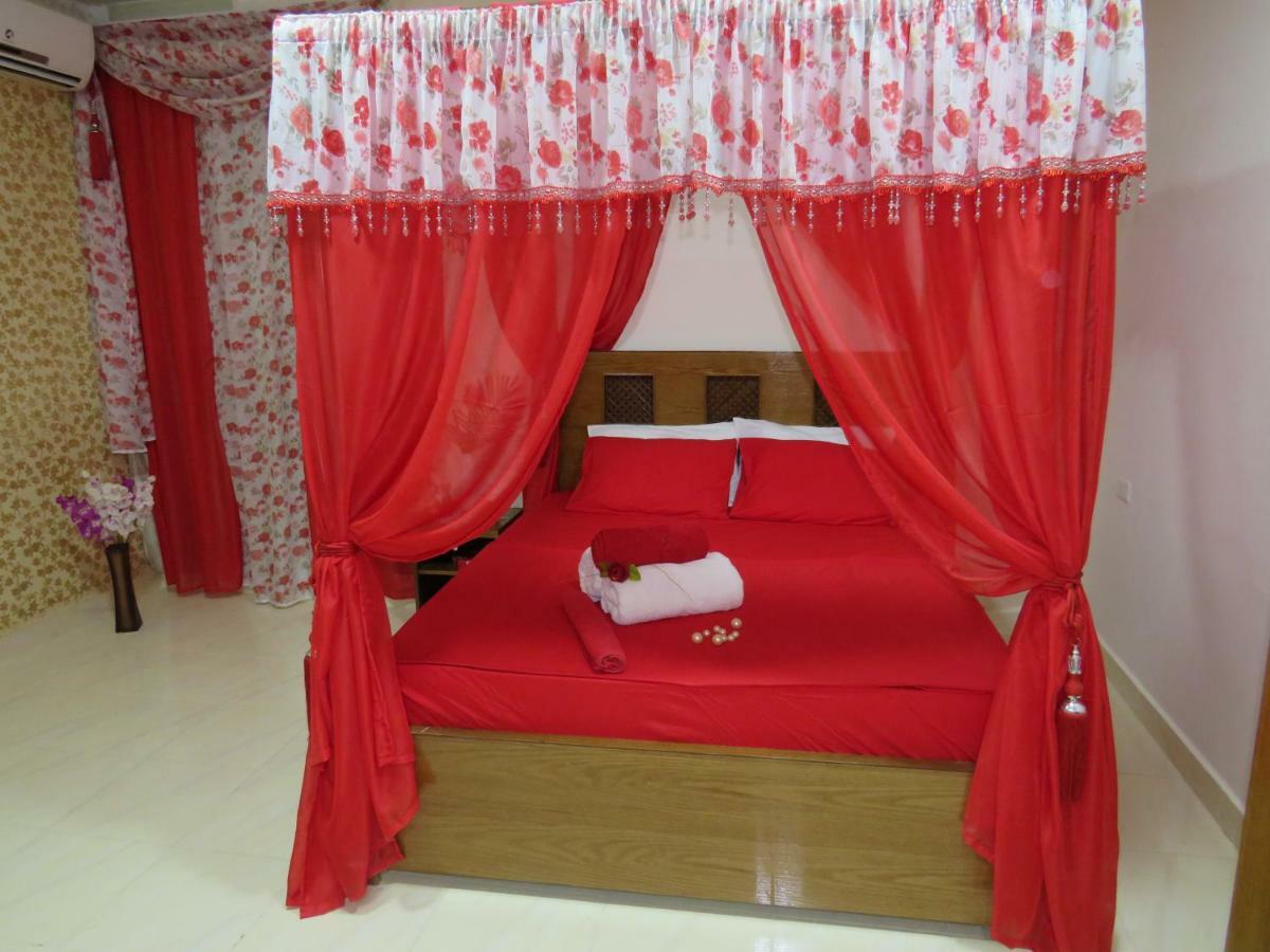 Apartments 1000 And 1 Night Redsealine Хургада Екстериор снимка